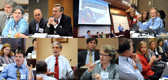 Photos from the Import Safety Conference