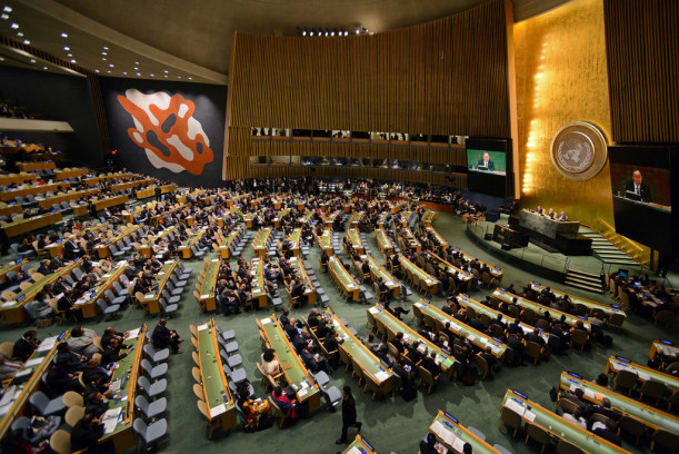 UNGA Summit for Refugees and Migrants