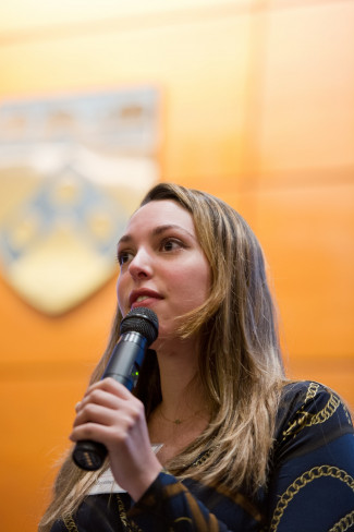 Nina Martinez is a 2015 Skadden Fellow.
