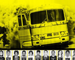 Poster from "Freedom Riders"