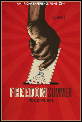 Poster from "Freedom Summer"
