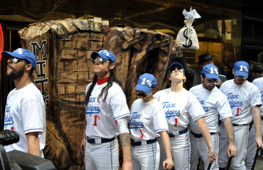 Tax Dodgers by Michael Fleshman from Flickr
