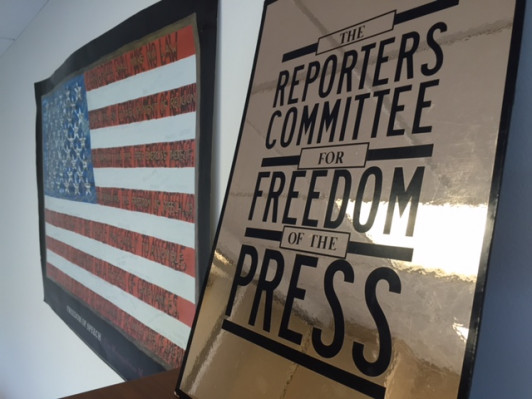 Reporters Committee for Freedom of the Press