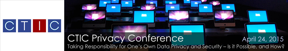 CTIC Privacy Conference