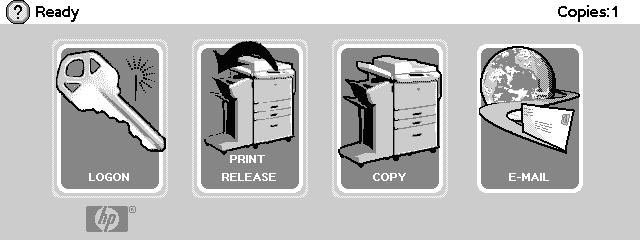 Printer Panel